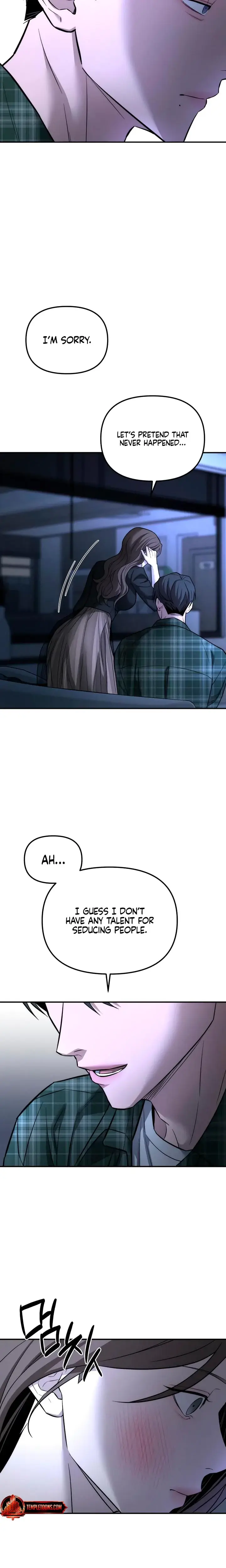 My Wish Is Not A Sin Chapter 20 - Page 9