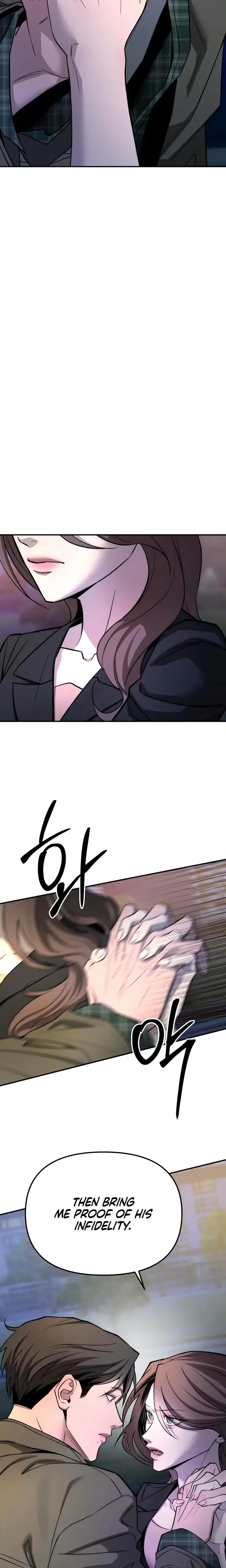 My Wish Is Not A Sin Chapter 21 - Page 10