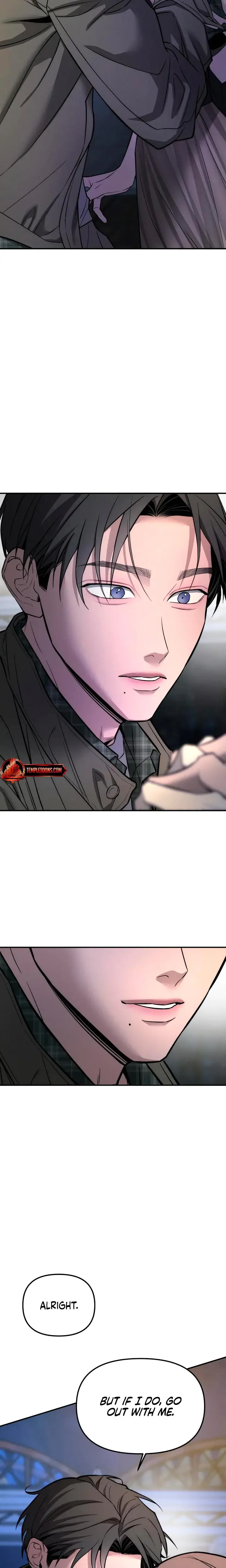 My Wish Is Not A Sin Chapter 21 - Page 11