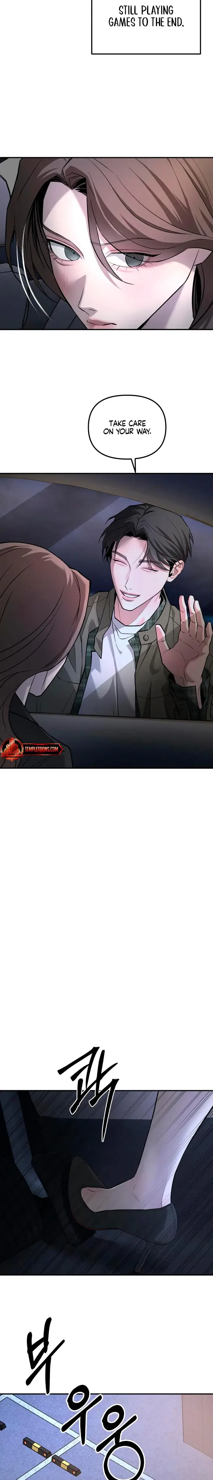 My Wish Is Not A Sin Chapter 21 - Page 14