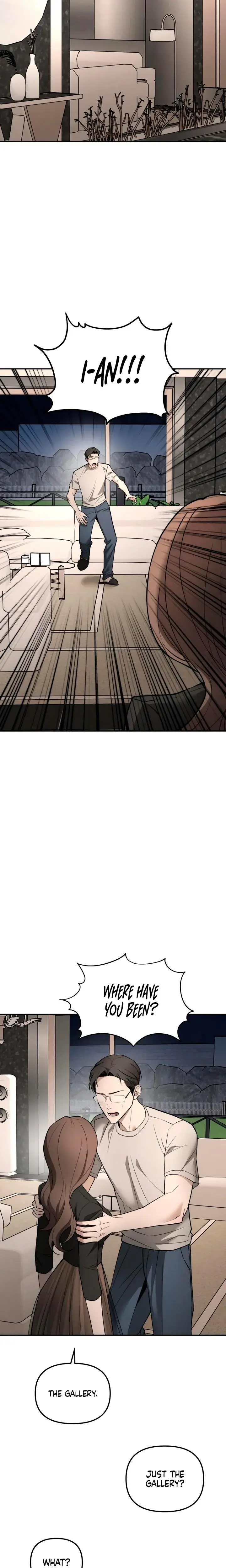 My Wish Is Not A Sin Chapter 21 - Page 17