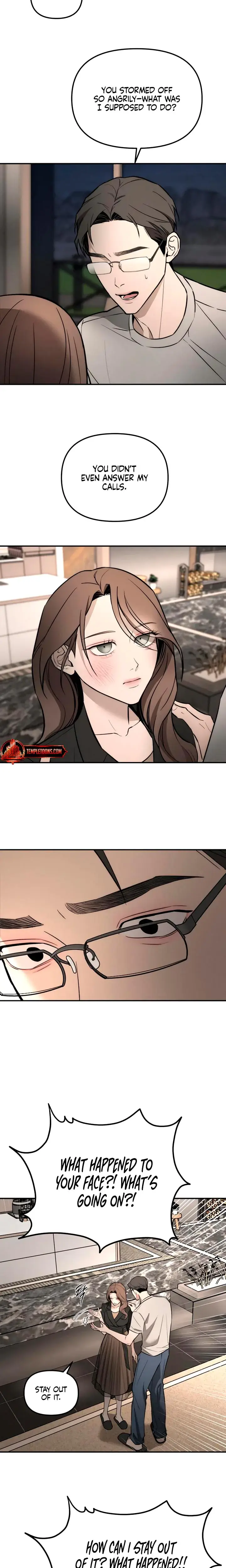 My Wish Is Not A Sin Chapter 21 - Page 18