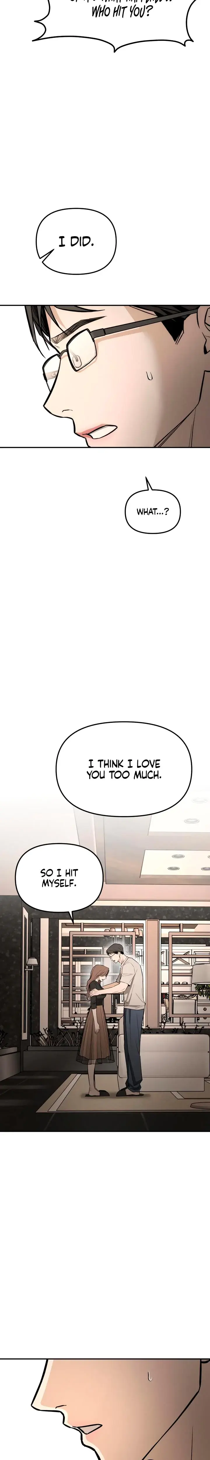 My Wish Is Not A Sin Chapter 21 - Page 19