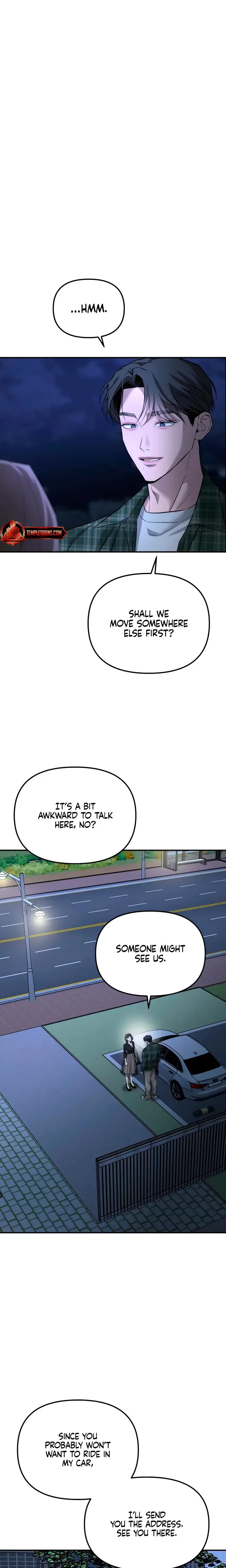 My Wish Is Not A Sin Chapter 21 - Page 2