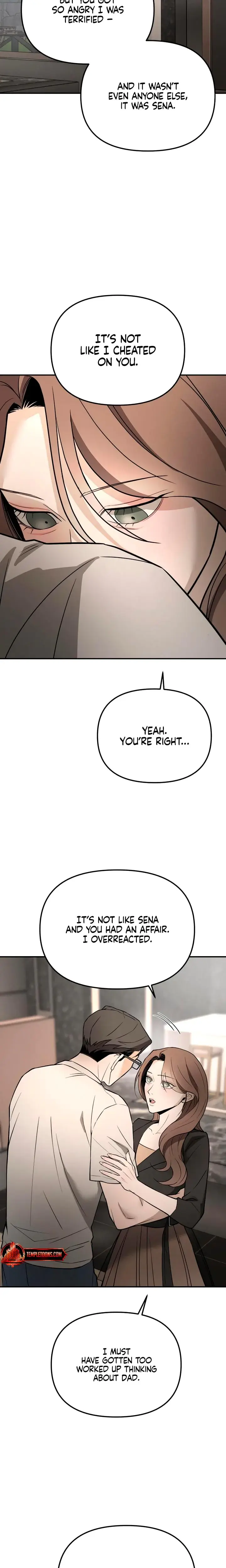 My Wish Is Not A Sin Chapter 21 - Page 21