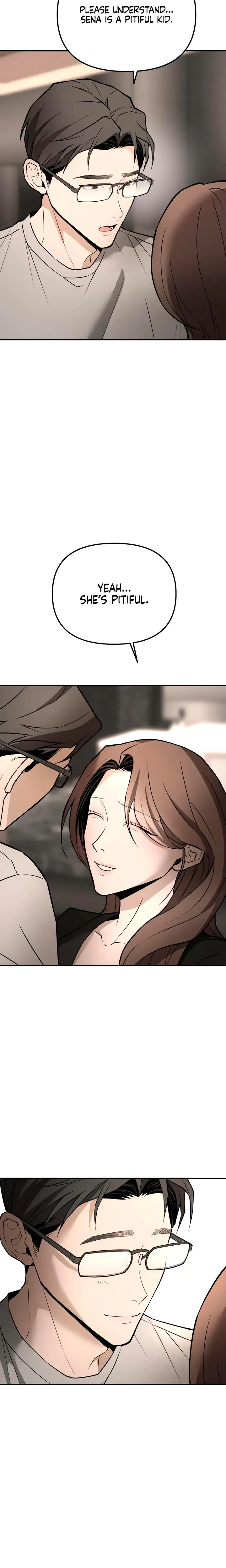My Wish Is Not A Sin Chapter 21 - Page 22