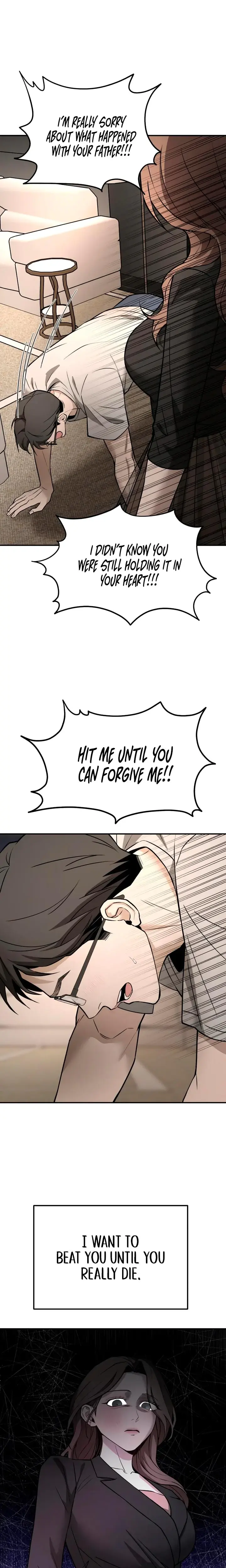 My Wish Is Not A Sin Chapter 21 - Page 23