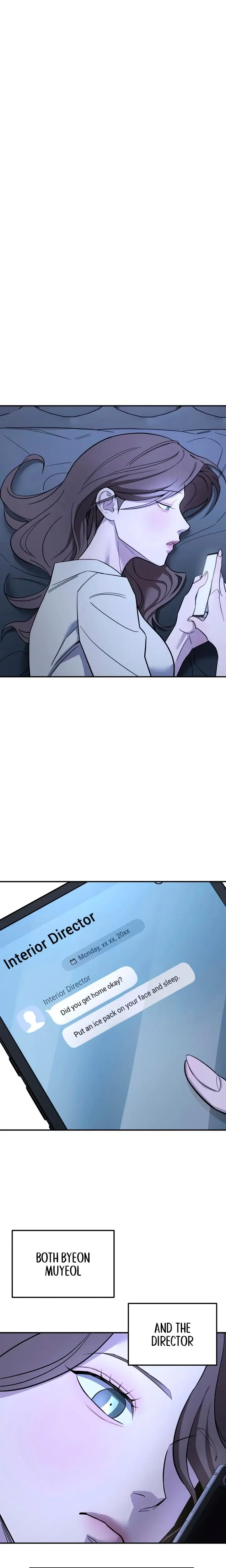 My Wish Is Not A Sin Chapter 21 - Page 25