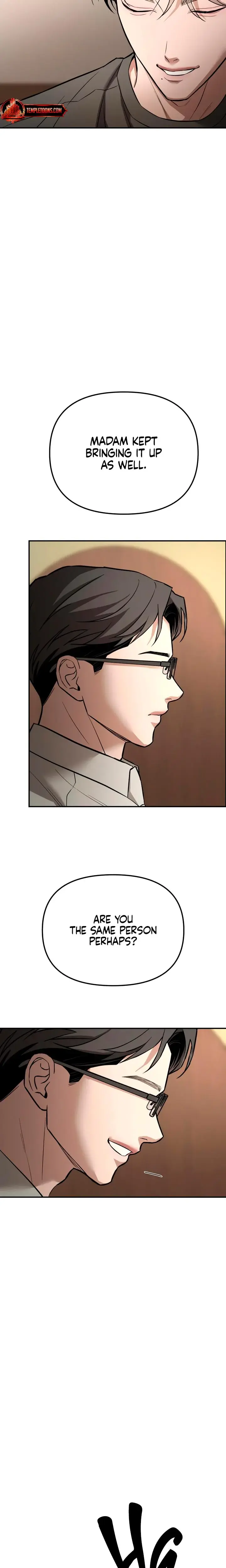 My Wish Is Not A Sin Chapter 21 - Page 29