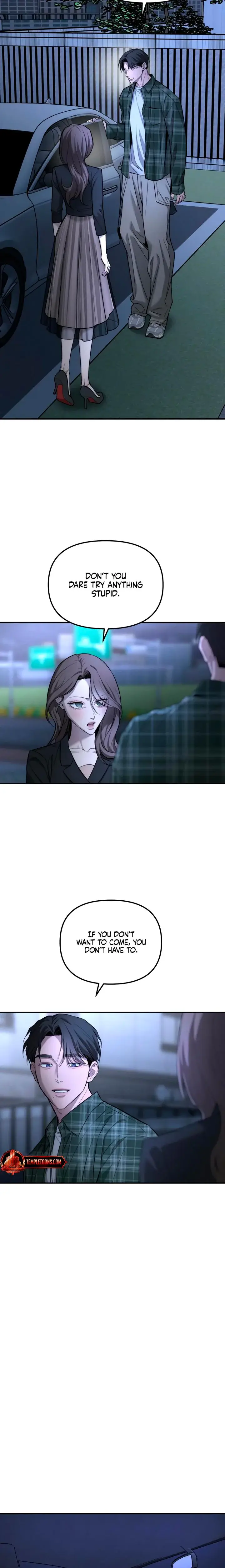 My Wish Is Not A Sin Chapter 21 - Page 3