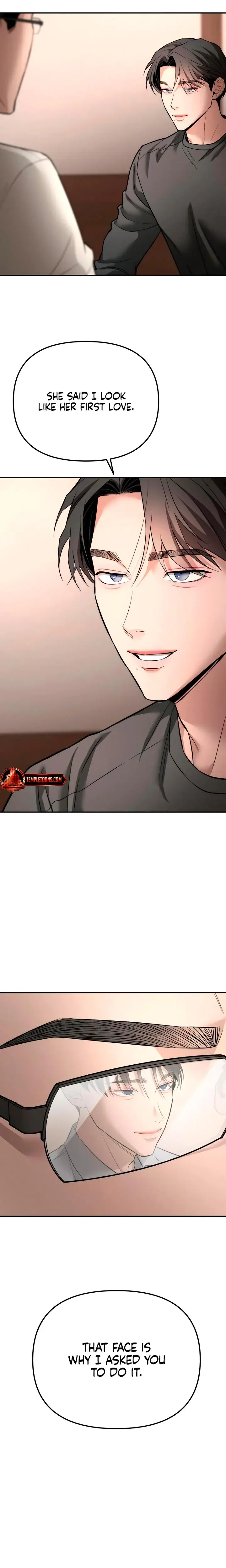My Wish Is Not A Sin Chapter 21 - Page 31