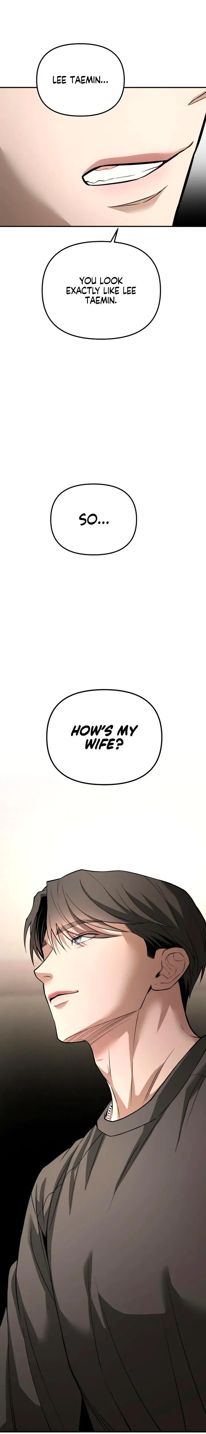 My Wish Is Not A Sin Chapter 21 - Page 32