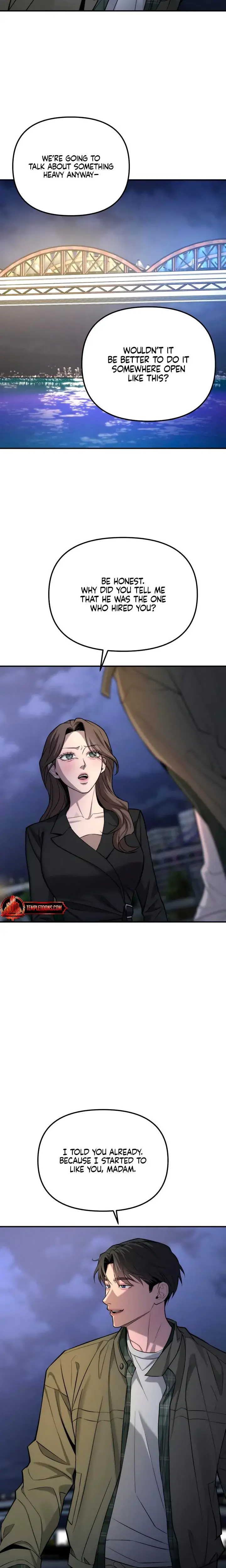 My Wish Is Not A Sin Chapter 21 - Page 6