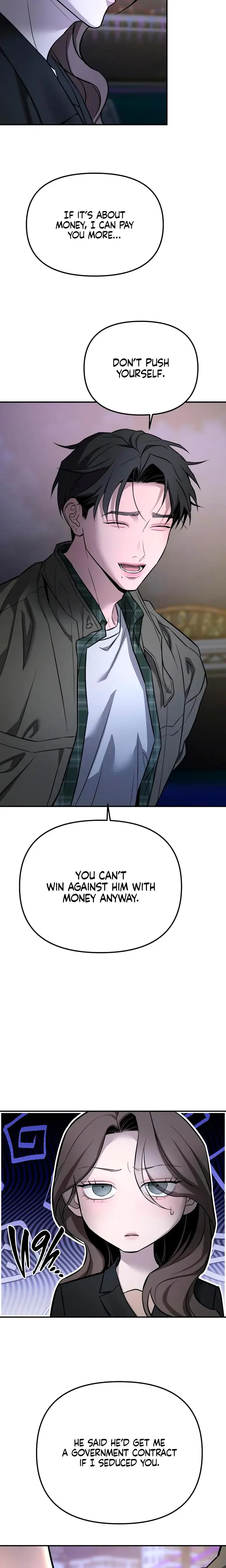 My Wish Is Not A Sin Chapter 21 - Page 8