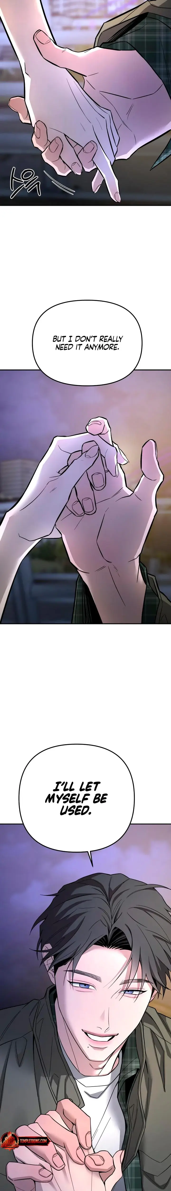 My Wish Is Not A Sin Chapter 21 - Page 9