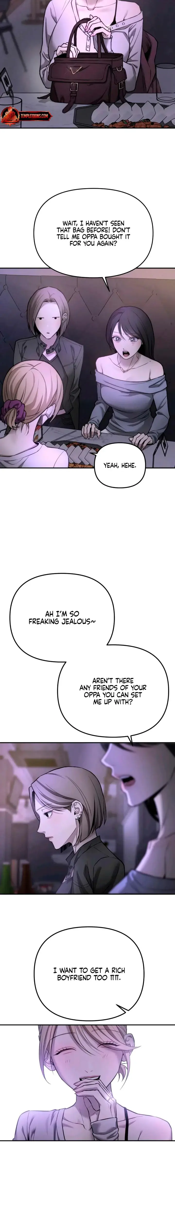 My Wish Is Not A Sin Chapter 22 - Page 12