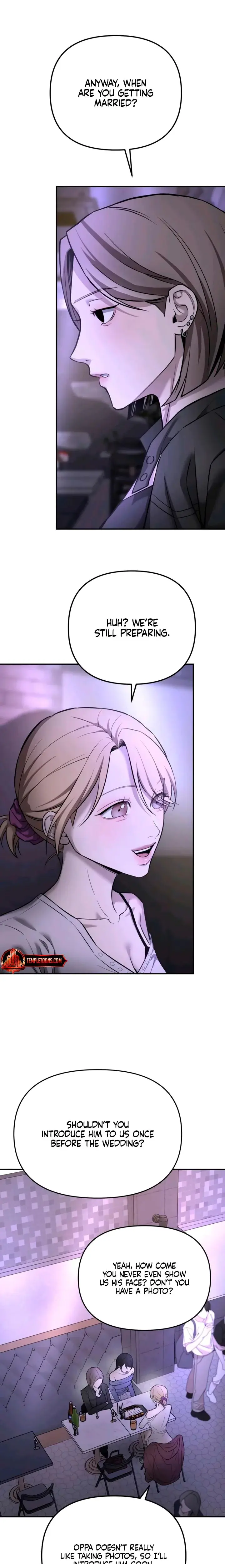 My Wish Is Not A Sin Chapter 22 - Page 13