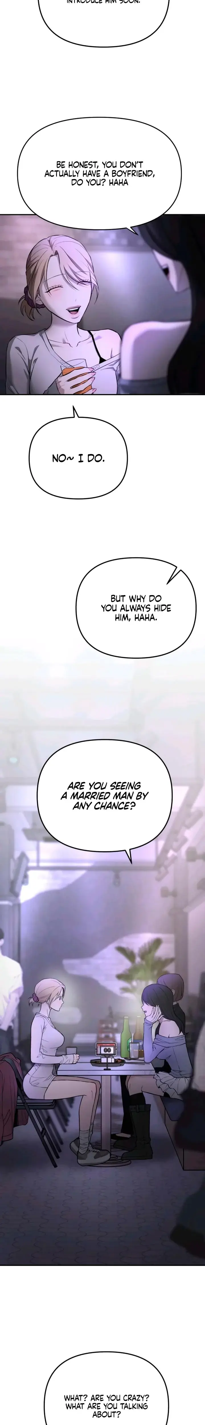 My Wish Is Not A Sin Chapter 22 - Page 14