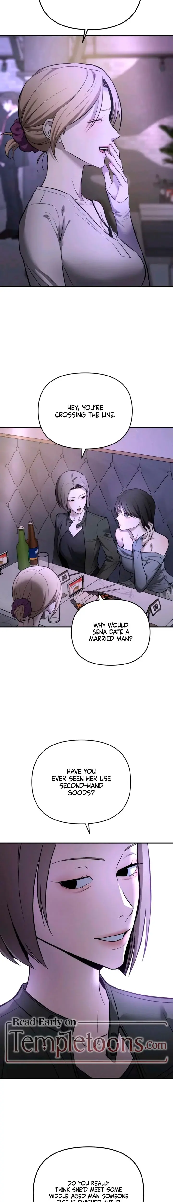 My Wish Is Not A Sin Chapter 22 - Page 15