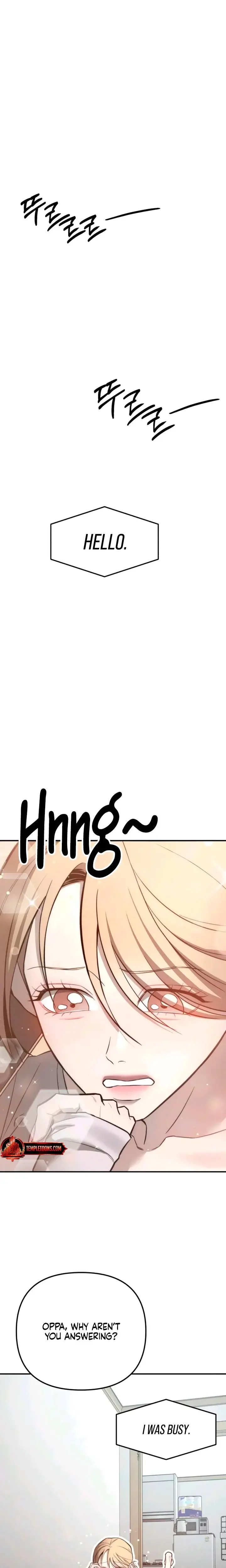 My Wish Is Not A Sin Chapter 22 - Page 19