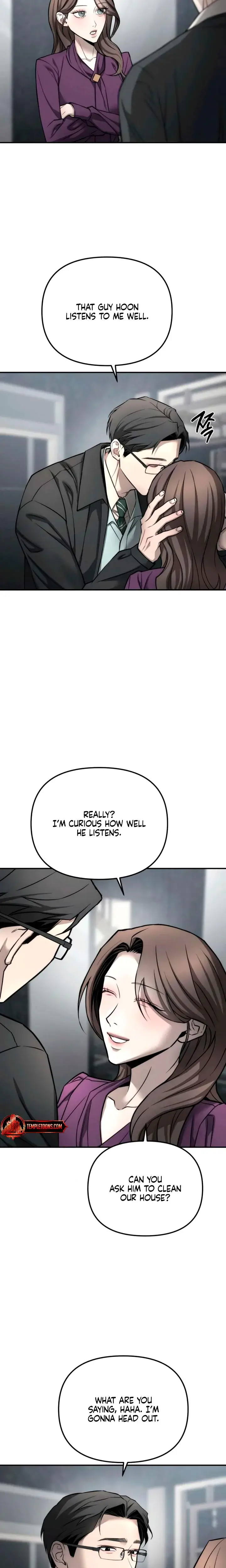 My Wish Is Not A Sin Chapter 22 - Page 2