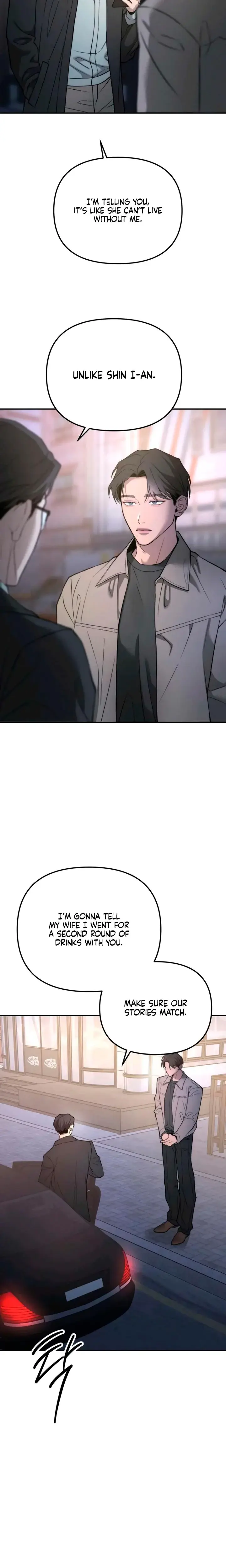 My Wish Is Not A Sin Chapter 22 - Page 22