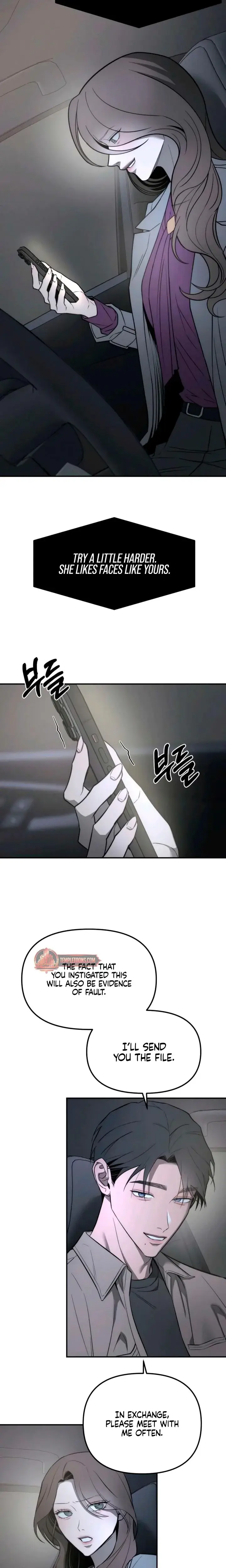 My Wish Is Not A Sin Chapter 22 - Page 25