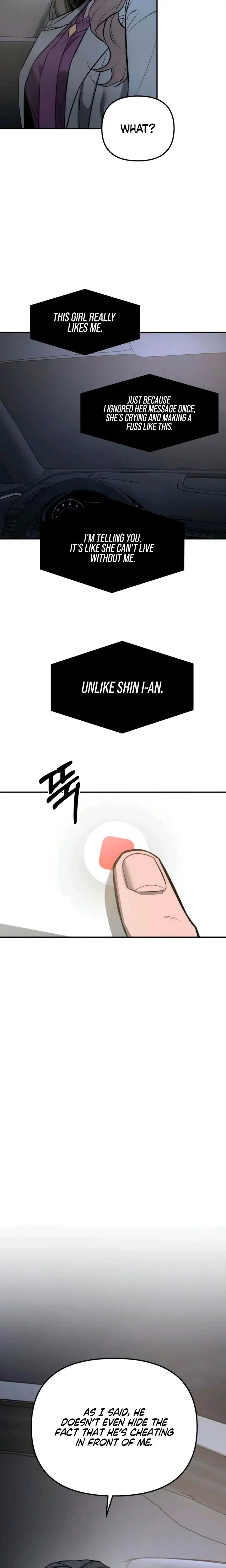 My Wish Is Not A Sin Chapter 22 - Page 26