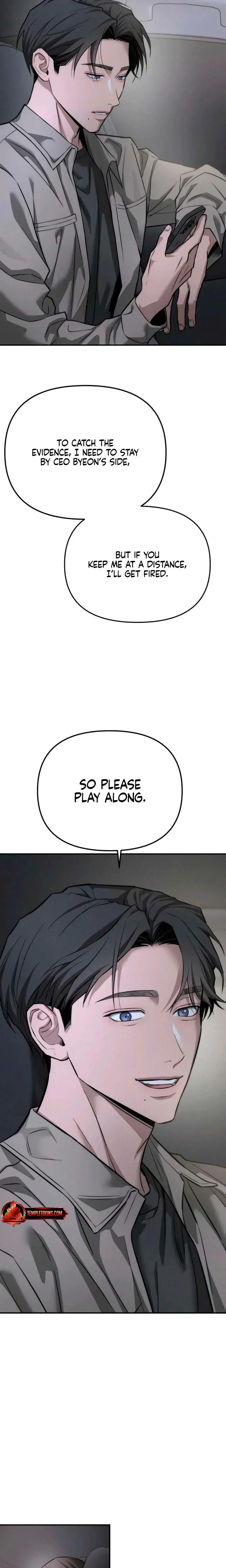 My Wish Is Not A Sin Chapter 22 - Page 27