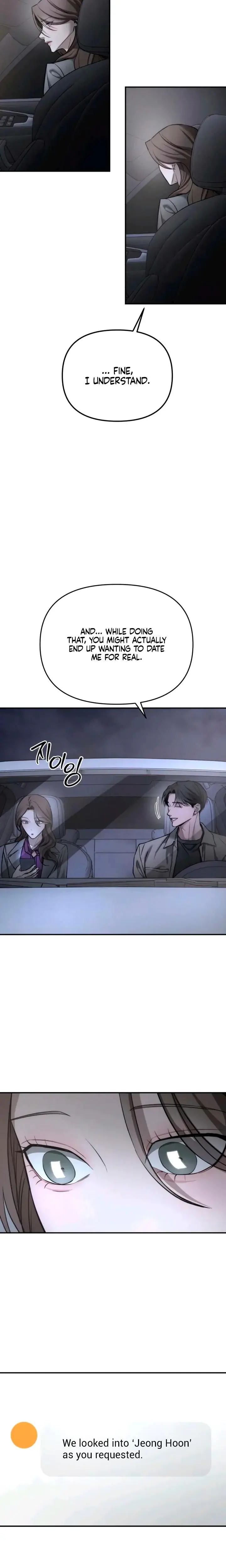 My Wish Is Not A Sin Chapter 22 - Page 28