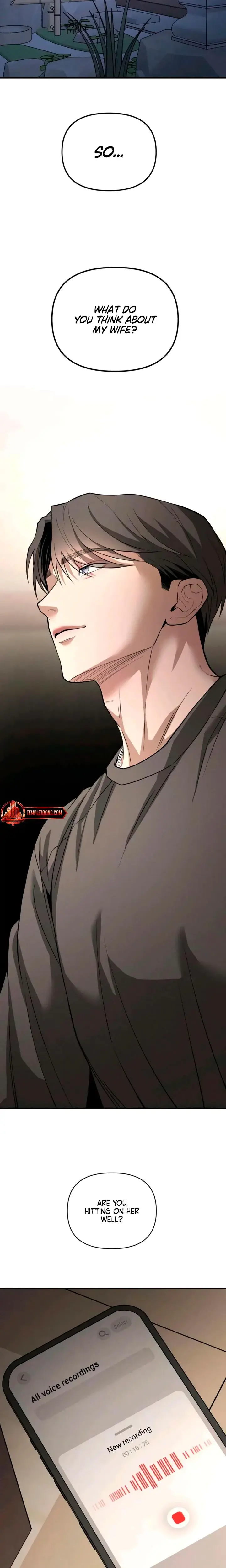 My Wish Is Not A Sin Chapter 22 - Page 6