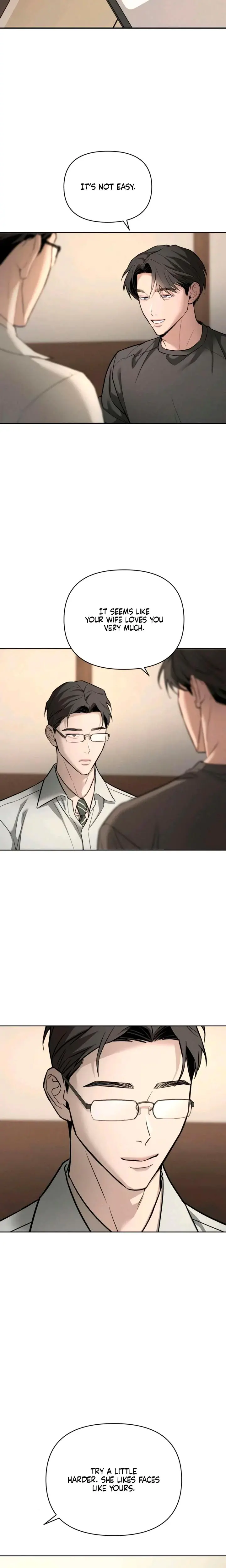My Wish Is Not A Sin Chapter 22 - Page 7