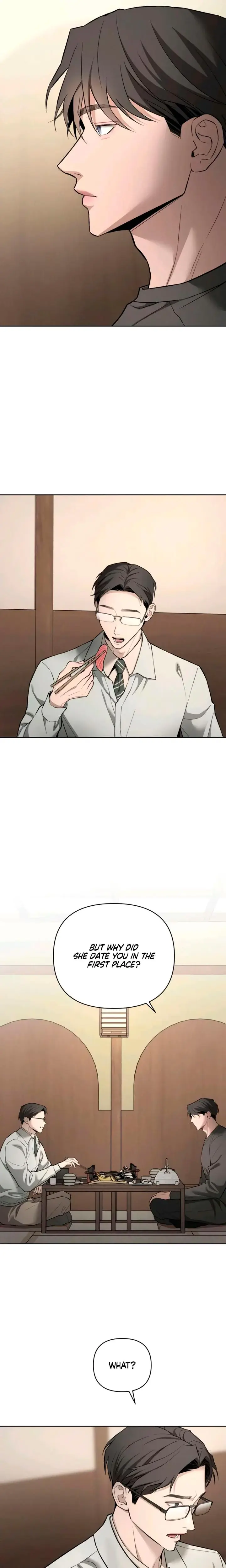 My Wish Is Not A Sin Chapter 22 - Page 8