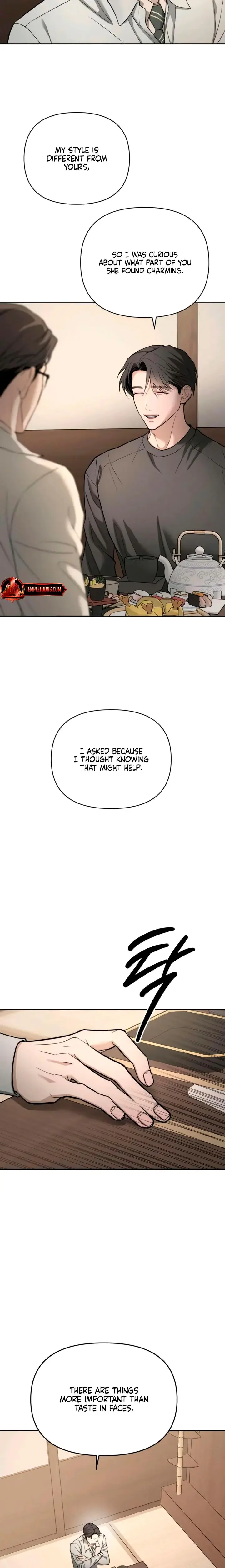 My Wish Is Not A Sin Chapter 22 - Page 9