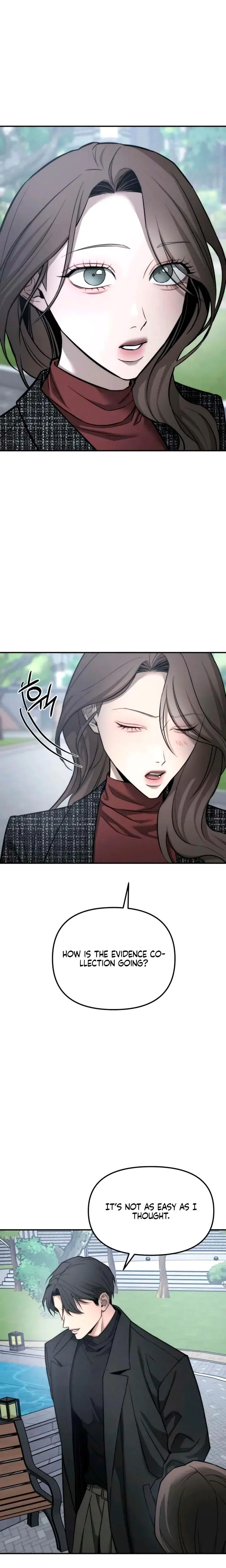 My Wish Is Not A Sin Chapter 23 - Page 10