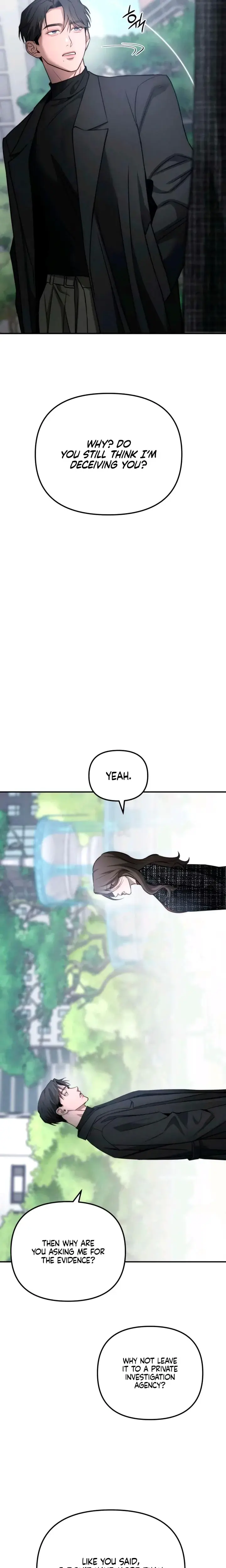 My Wish Is Not A Sin Chapter 23 - Page 15