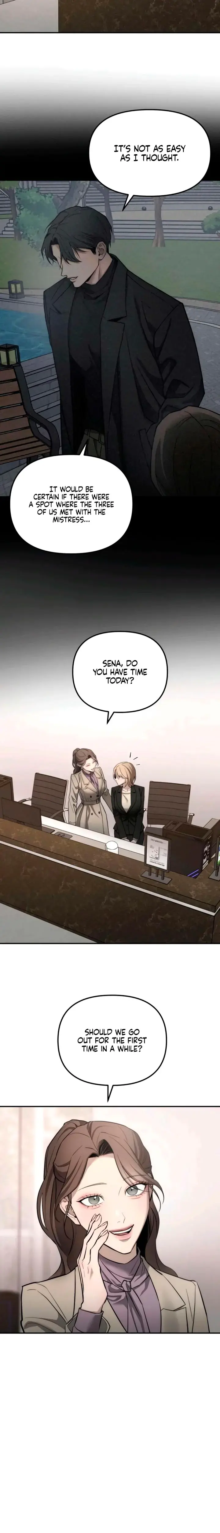 My Wish Is Not A Sin Chapter 23 - Page 19