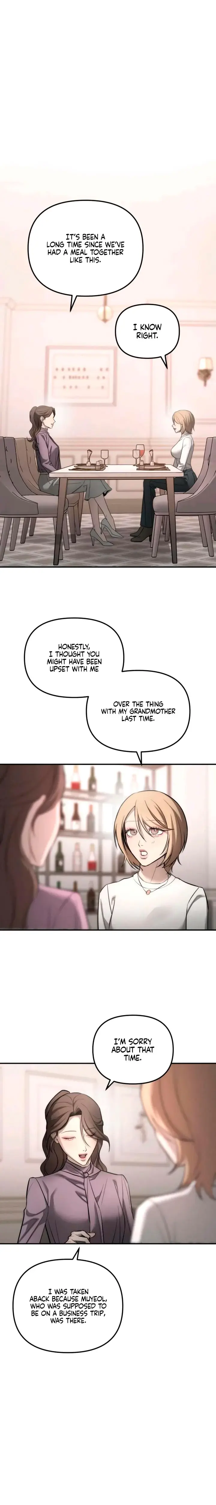 My Wish Is Not A Sin Chapter 23 - Page 20