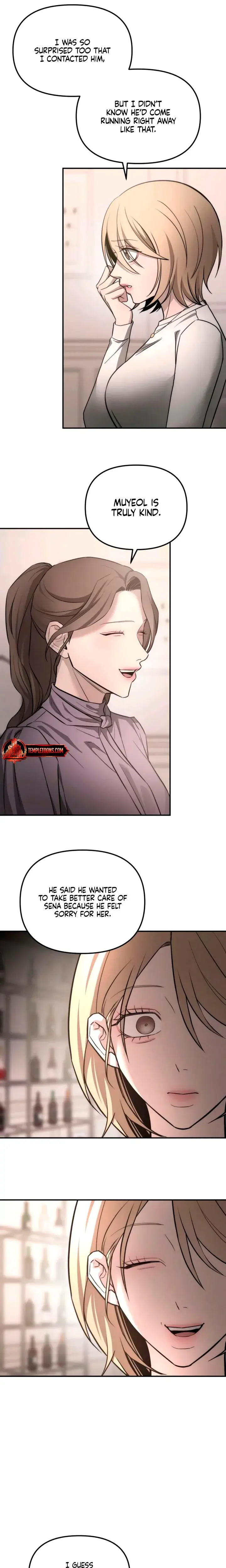 My Wish Is Not A Sin Chapter 23 - Page 21