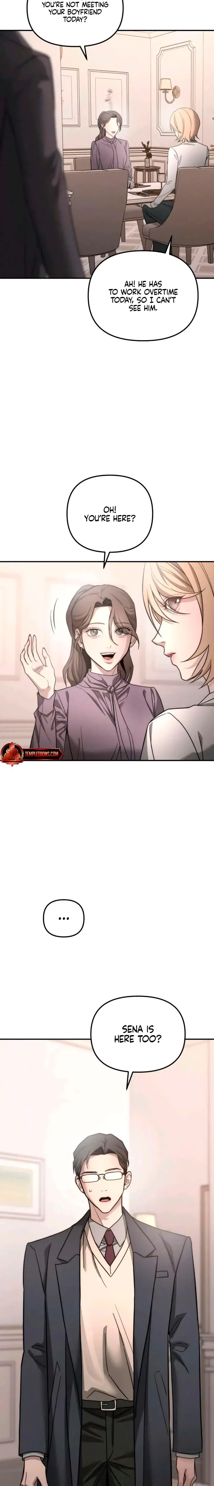 My Wish Is Not A Sin Chapter 23 - Page 22