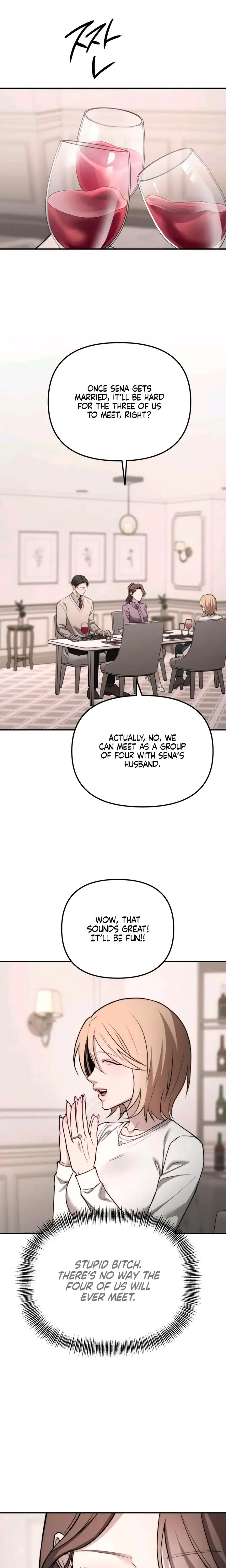 My Wish Is Not A Sin Chapter 23 - Page 24