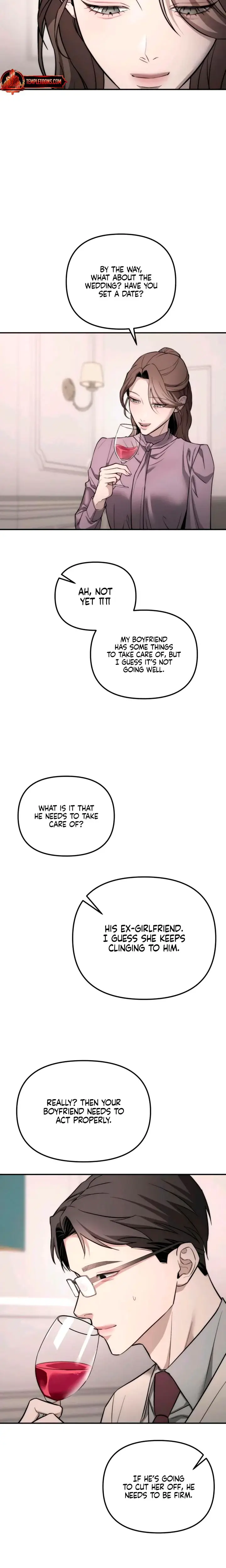 My Wish Is Not A Sin Chapter 23 - Page 25