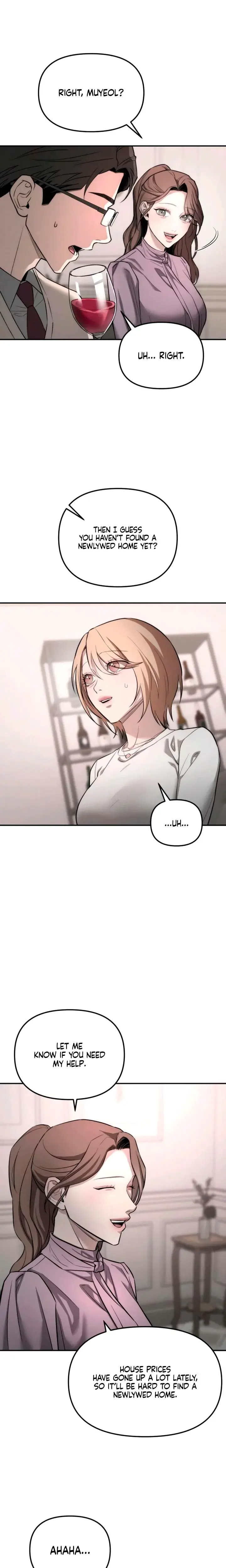 My Wish Is Not A Sin Chapter 23 - Page 26