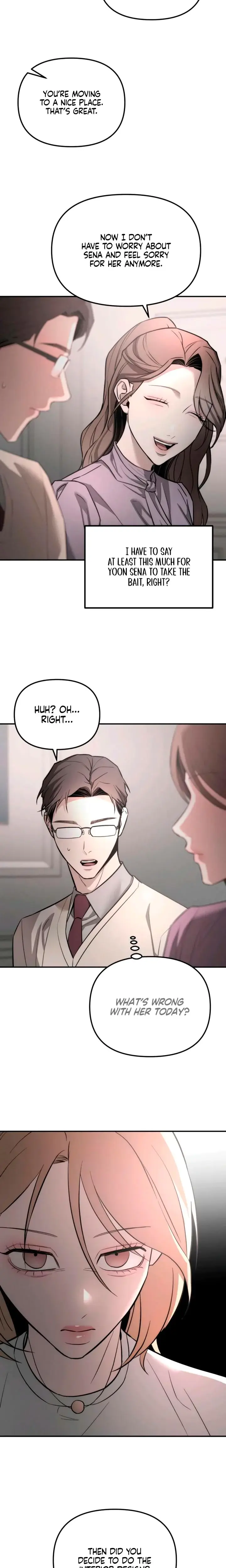 My Wish Is Not A Sin Chapter 23 - Page 28