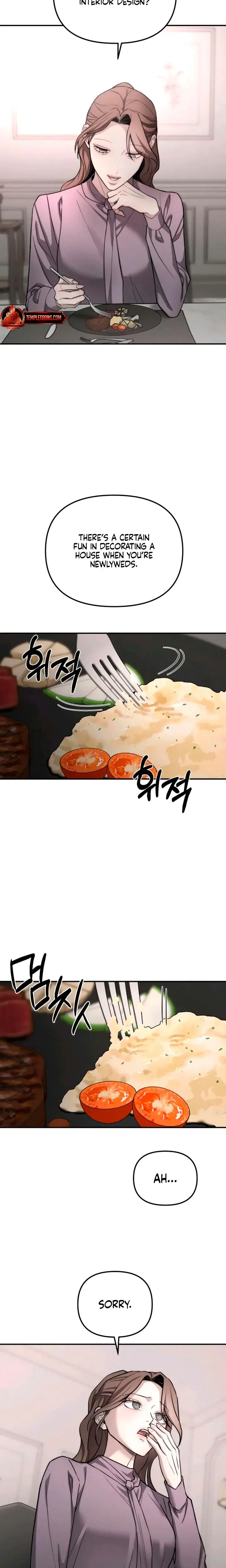 My Wish Is Not A Sin Chapter 23 - Page 29