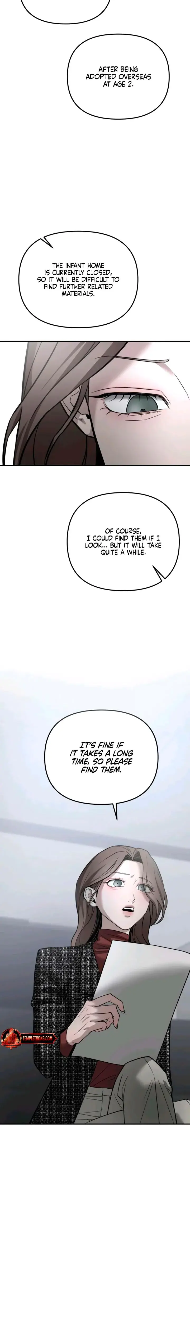 My Wish Is Not A Sin Chapter 23 - Page 3