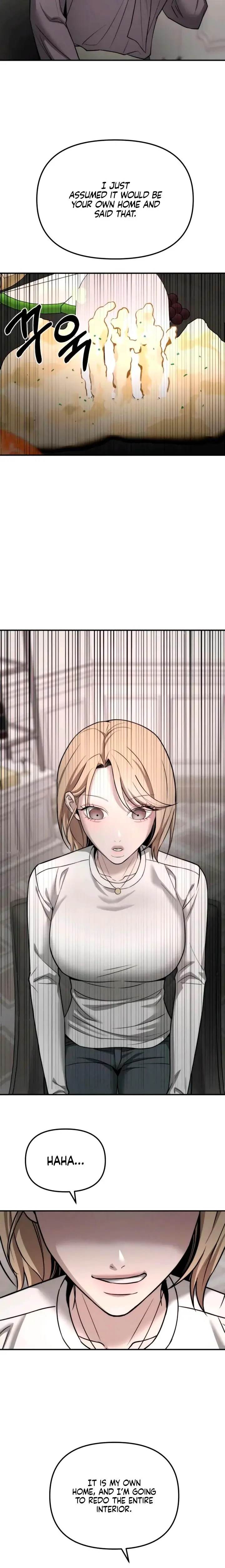 My Wish Is Not A Sin Chapter 23 - Page 30