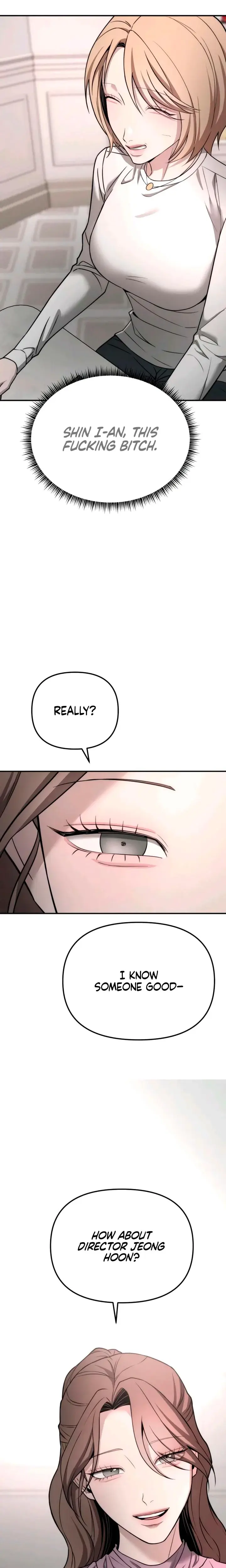 My Wish Is Not A Sin Chapter 23 - Page 31