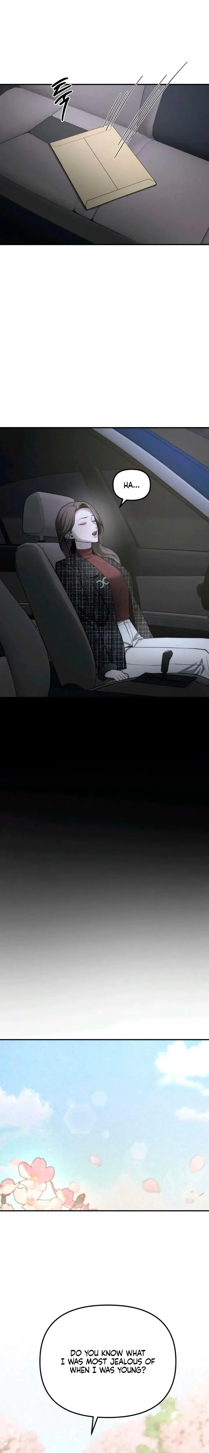 My Wish Is Not A Sin Chapter 23 - Page 4