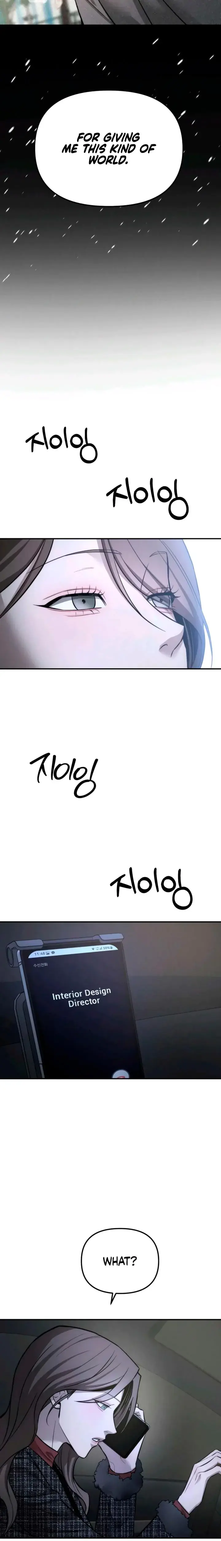My Wish Is Not A Sin Chapter 23 - Page 6